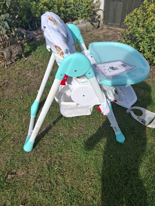 Krzesełko do karmienia