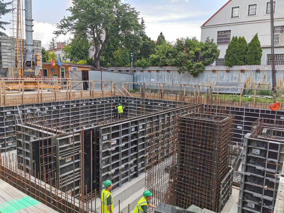 Szalunki /  Wynajem szalunków stropowych i ściennych - TOP OFERTA