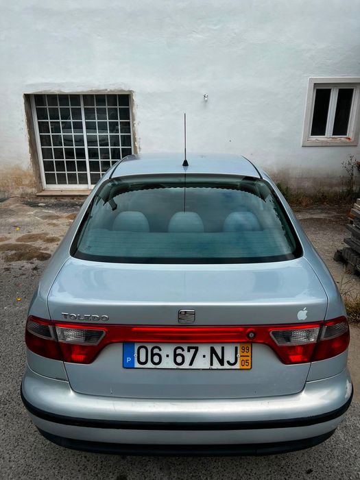Seat córdoba 1.6 SR