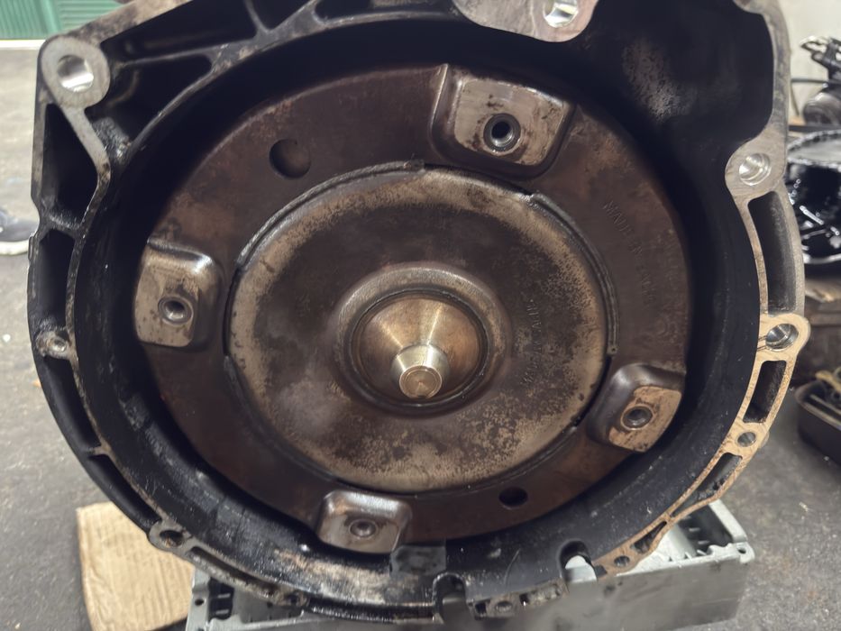 Caixa Automatica BMW E60/61 ZF 6HP26