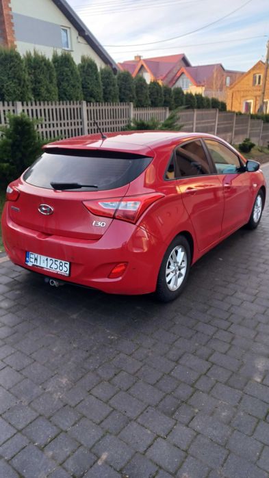 Hyundai i30 1.4 2013rok