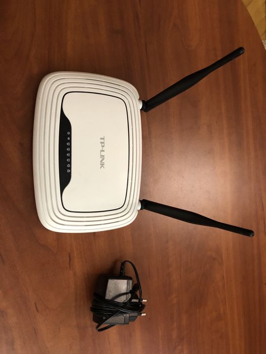 TP-LINK беспроводной маршрутизатор роутер