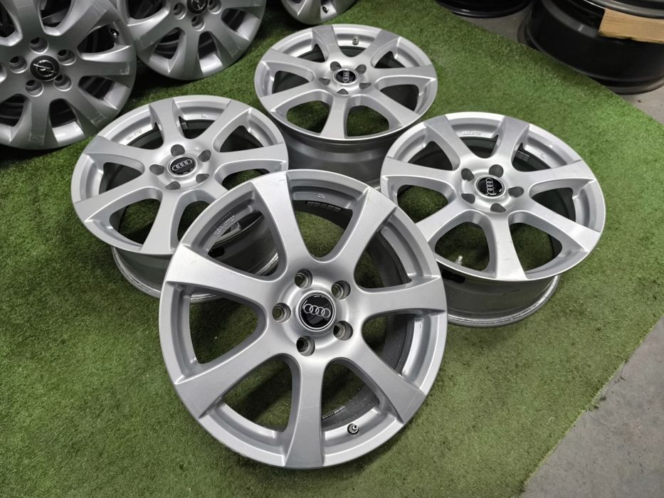 17" felgi 5x112 et47 Audi a3 8v0 8p0 A4 b6 b7 Skoda Seat VW Mercedes