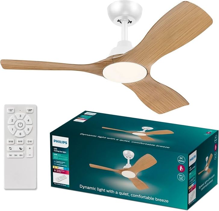 Wentylator syfitowy philips Olas śmiglo 42cm