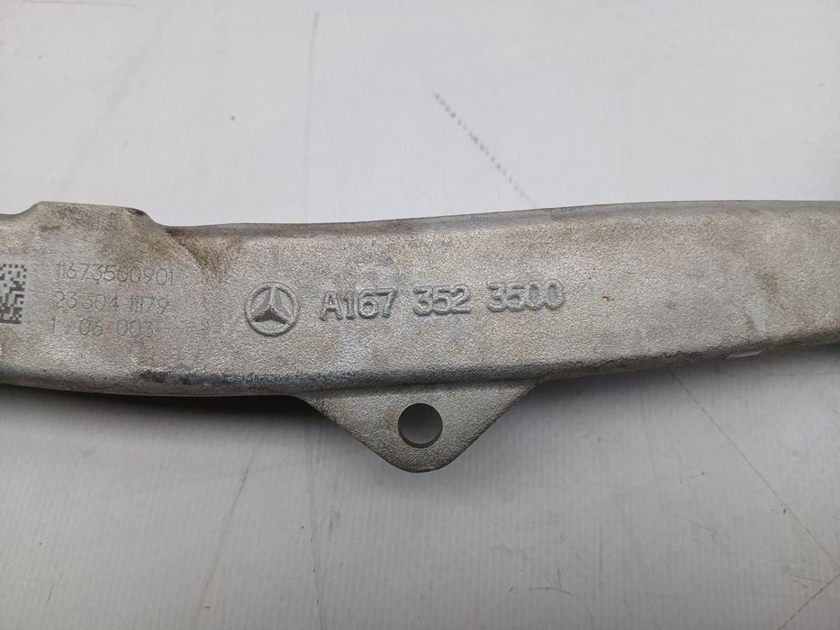 Braço de suspensão trás esquerdo MERCEDES-BENZ GLE (V167)