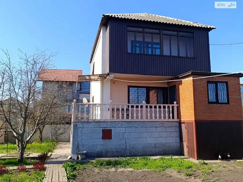 Продам будинок -дачу Самарівка, с/т Троянда