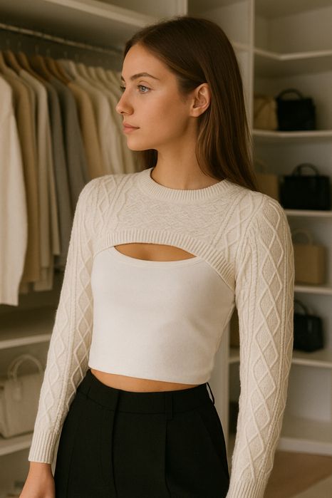 Camisola Inverno H&M