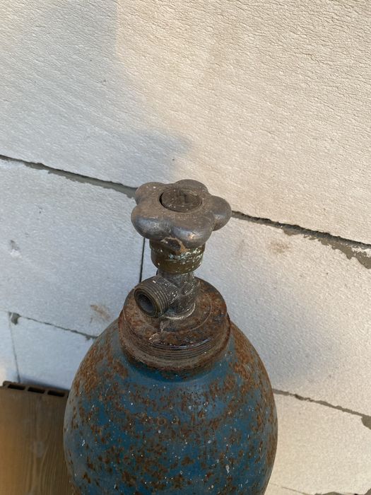 Butla techniczna 40l