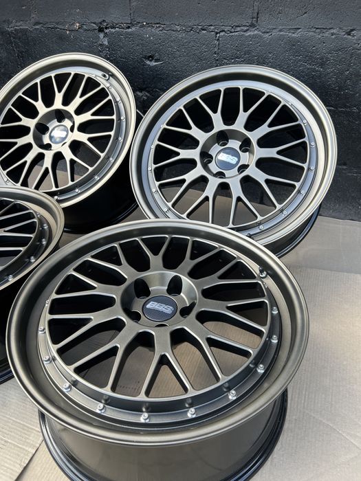 Диски р20 5/112 BBS ет45 8.5j Ауді,Фольксваген,Шкода,Мерседес