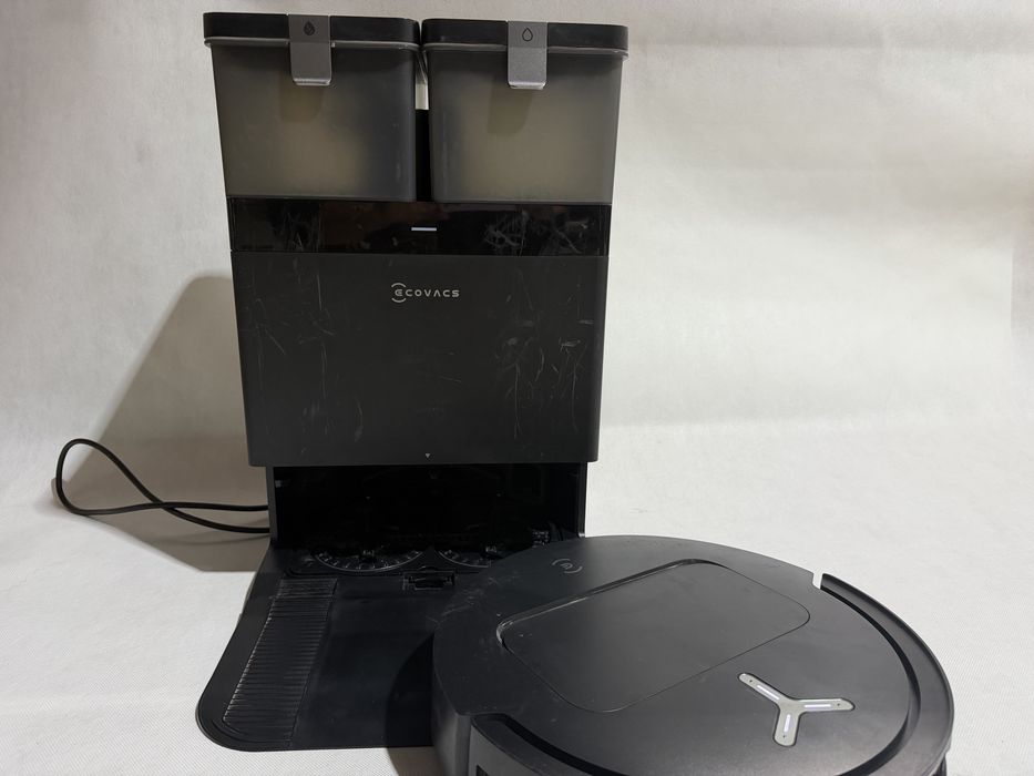 Robot sprzątający Ecovacs T50 Omni gen 2 - ZOBACZ OPIS