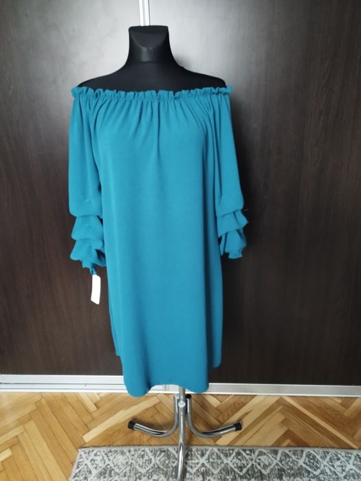 Sukienka krótka 36-44