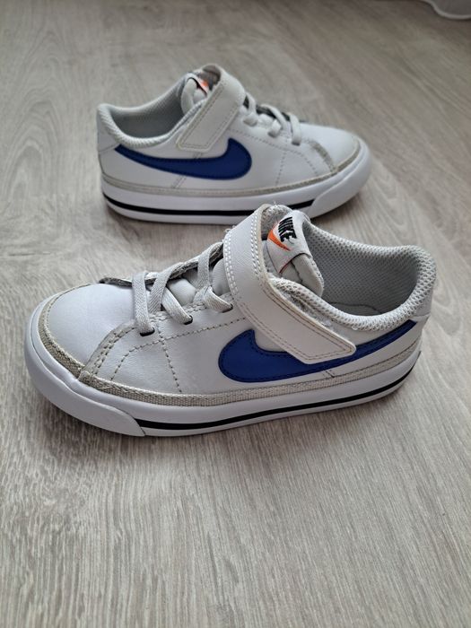 Кеди Nike Court Blazer 26р шкіряні/кросовки nike/кросівки nike