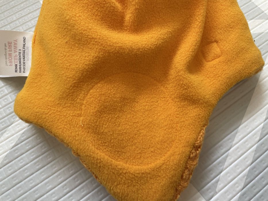 Dziecięca czapka z wełny merynosów REIMA Nunavut