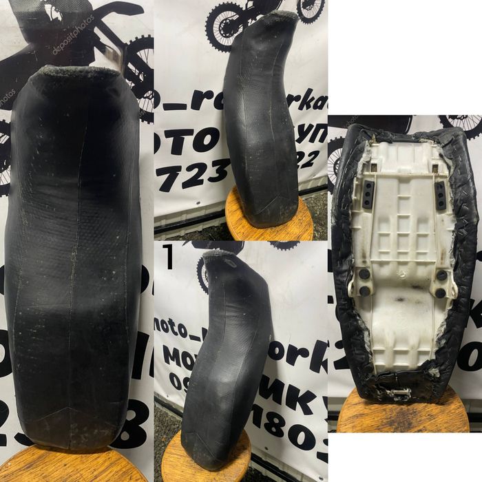 Сидіння до мотоцикла Viper MX200R, або інші, на кастом! Уточнюйте!