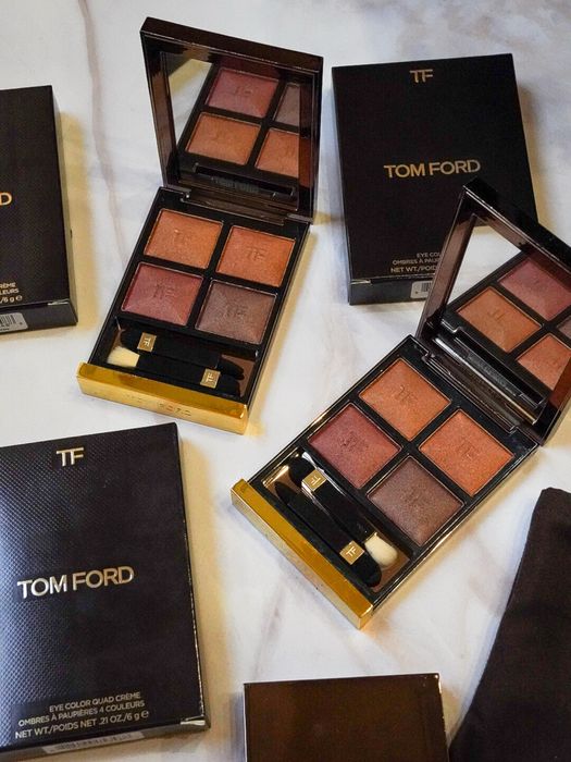 Тіні tom ford honeymoon 04