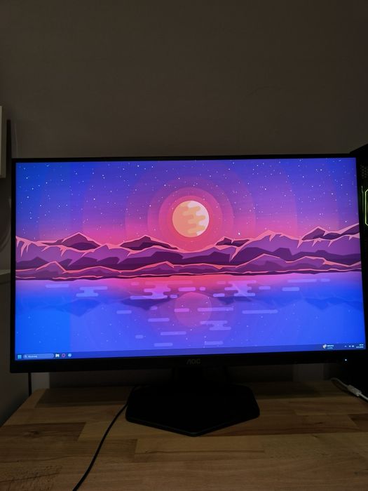 Monitor Gamingowy AOC Q27G4XN