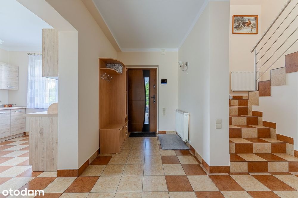 Dom komfortowy I Zielona okolica I Garaż dwustanowiskowy