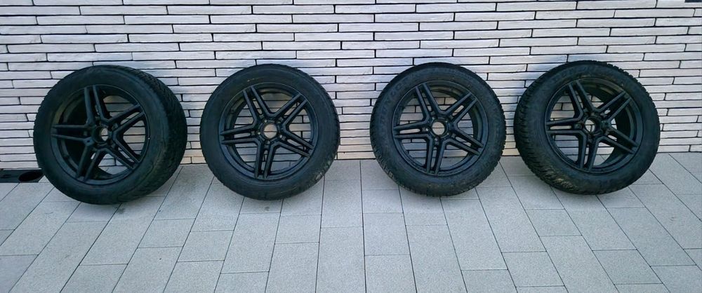Koła 17' 5x112 .