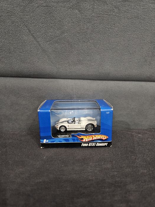 Hot wheels ford mk concept stary fajny nie sth nie rlc