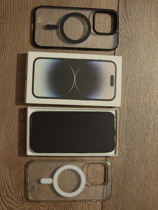 iPhone 14 PRO - 95% - idealny