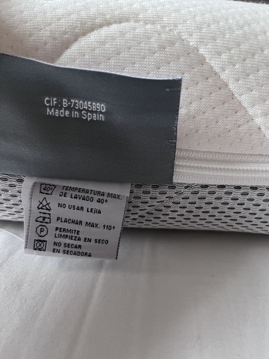 Colchão Berço Ecus Kids – modelo Oxsi