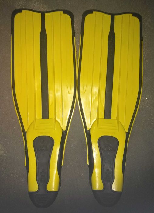 Barbatanas de natação