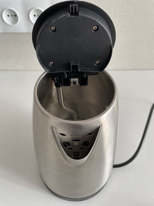 Електрочайник нержавійка