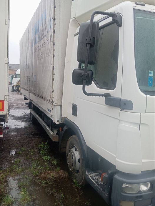 Продам Авто MAN TGL