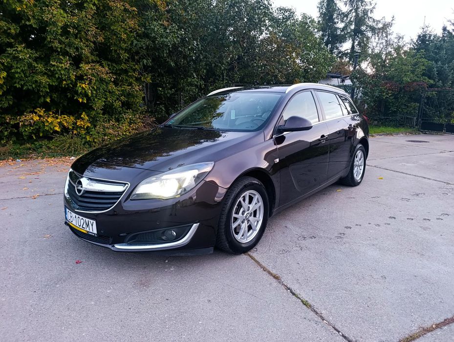 Opel Insignia