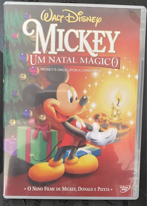 DVD Criança 1 Euro