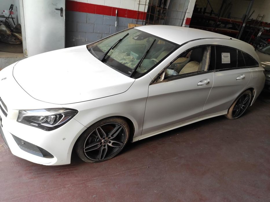 Intercooler Mercedes-Benz Clase