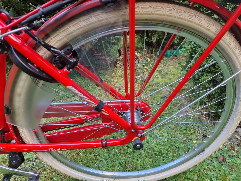 Fischer E-Bike City CITA Retro 2.0