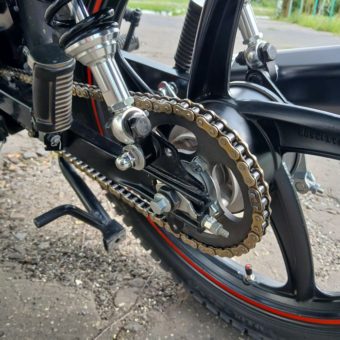 Дельта  Spark SP125C-1CF