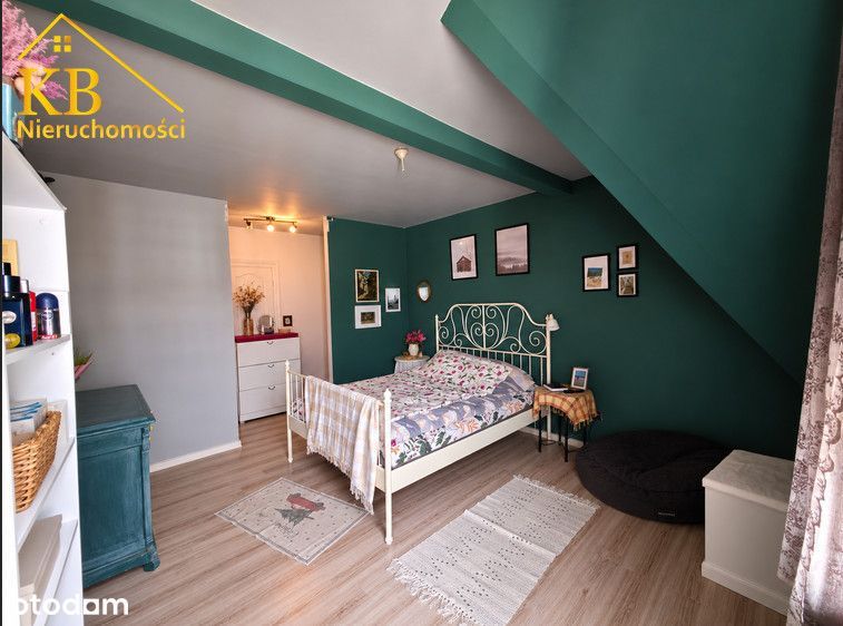 104 m² Świdnica-Grodzka| Potencjał na 2 mieszkania