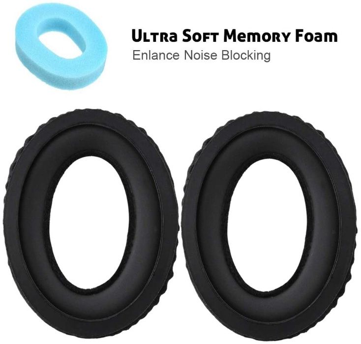 Амбушюры Sennheiser HD518 HD598 595 569 559 558 HD555 HD515 599 PC360