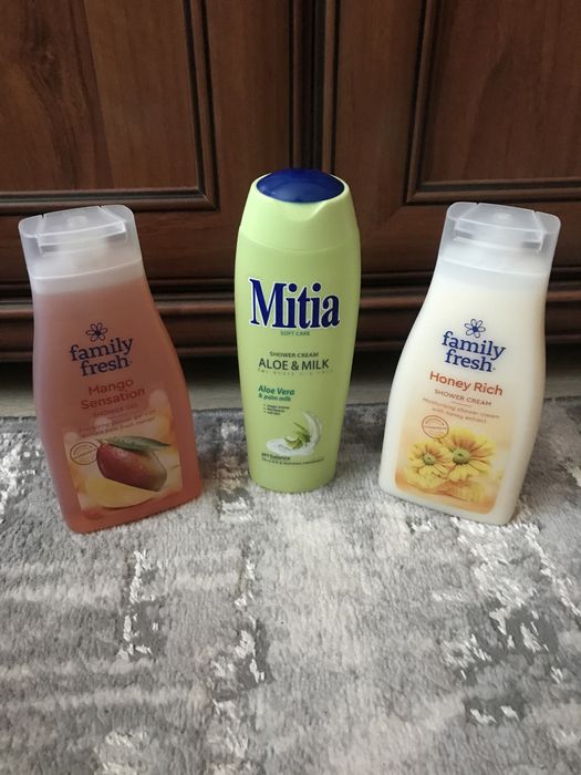 Гель для душу, інтимгель