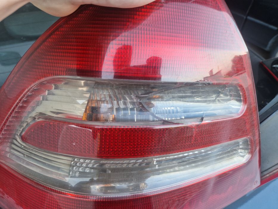 Farolins Traseiros Mercedes Classe C W203