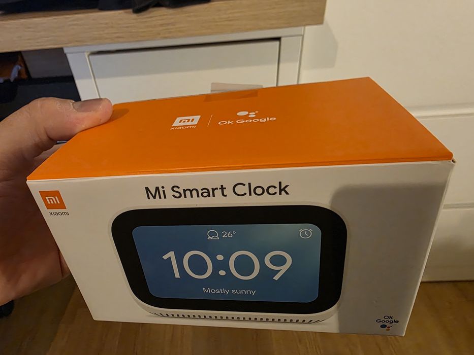Xiaomi MI Smart Clock (Google Assistant)