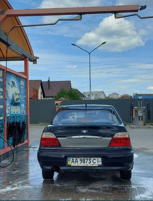 Продам Nexia 2007   газ/бенз.