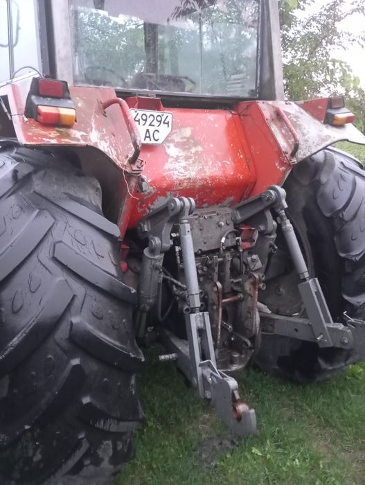 Продам трактор Massey Ferguson 2680