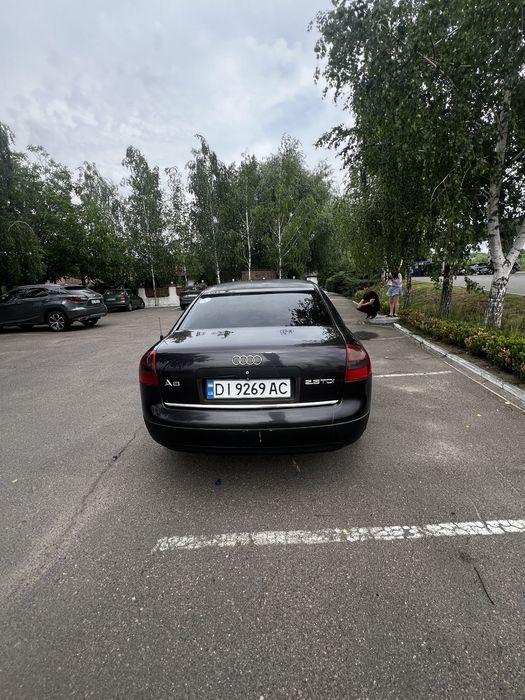 Продам Ауді А6С5
