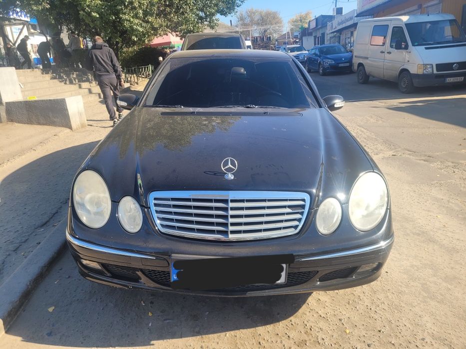 mersedes w211 e280 v6