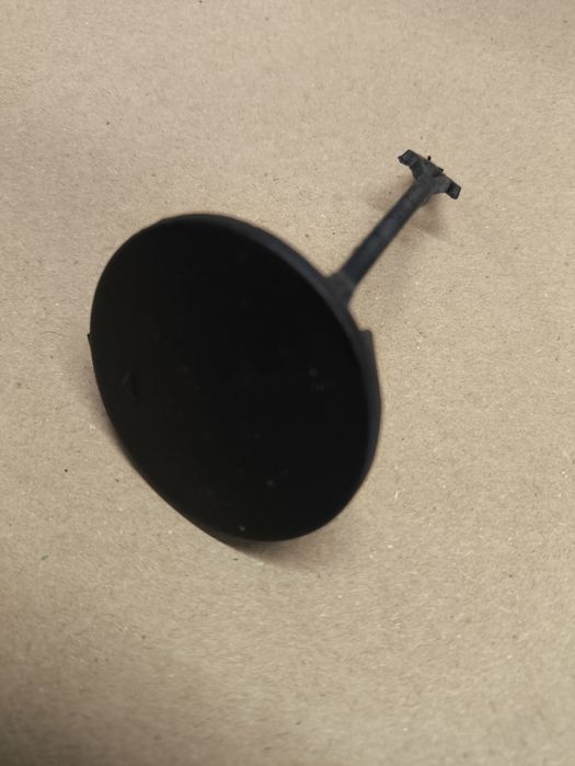 Zaślepka haka zderzaka przedniego Kia Rio IV