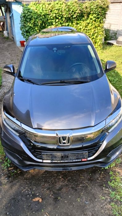 HONDA HR-V автомат 2019 рік