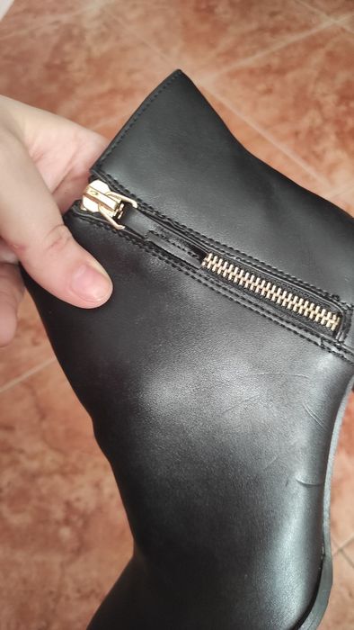 Botas/ botins novos modalfa n40