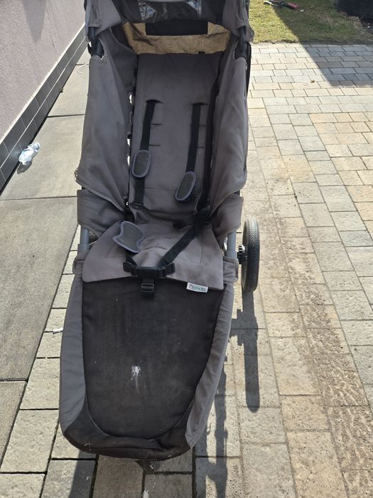 Wózek Jogger dla dziecka niepelnosprawnego