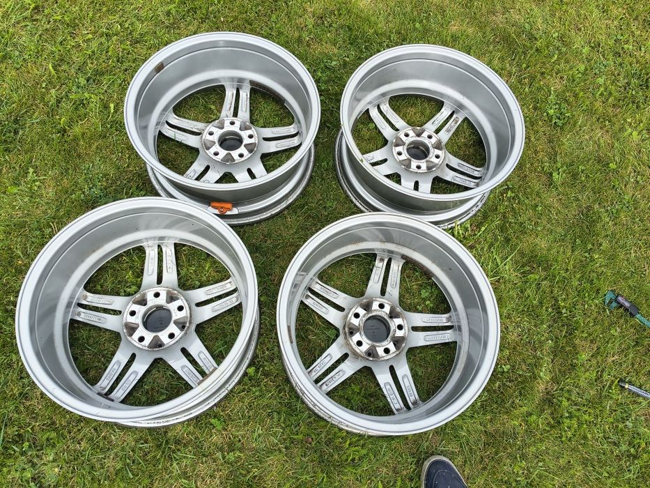 Alufelgi 17 cali 5x112