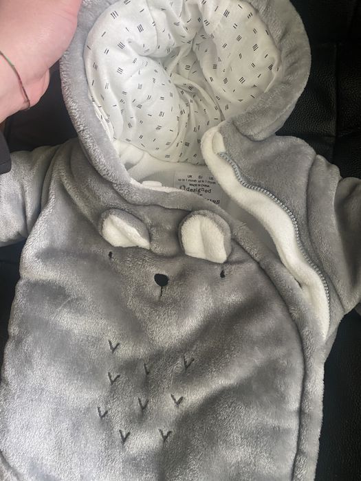 Демісезонний комбінезон