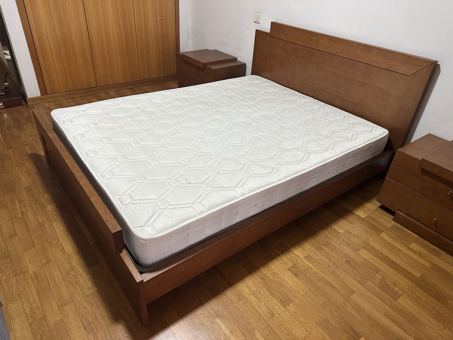 Mobilia completa quarto