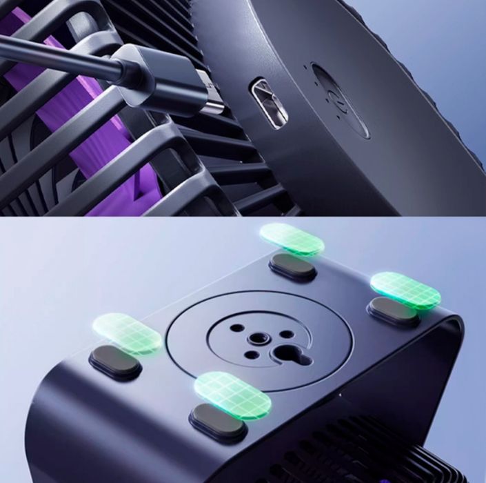 Вентилятор портативный